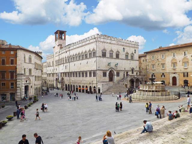 Perugia