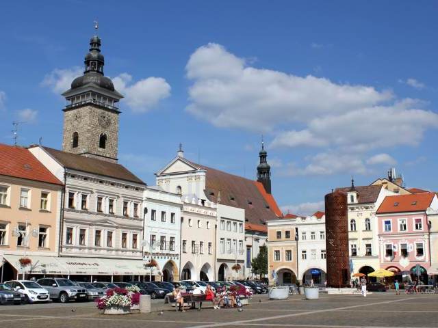 České Budějovice