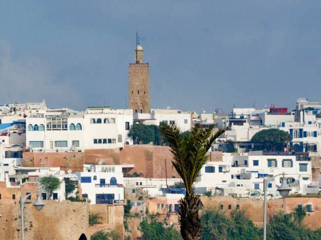 Rabat ⵔⴱⴰⵟ الرباط