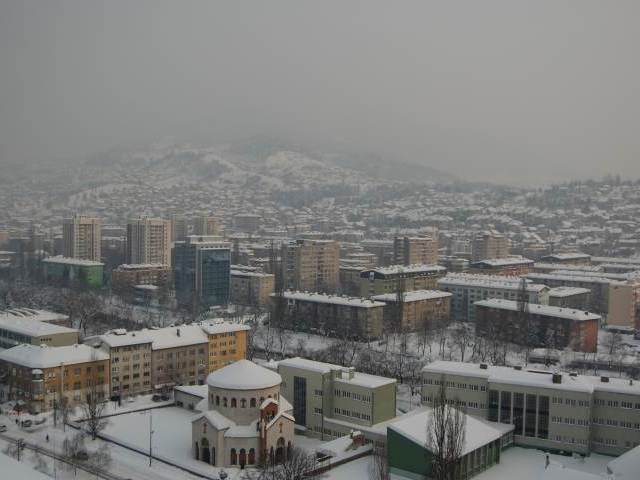 Sarajevo