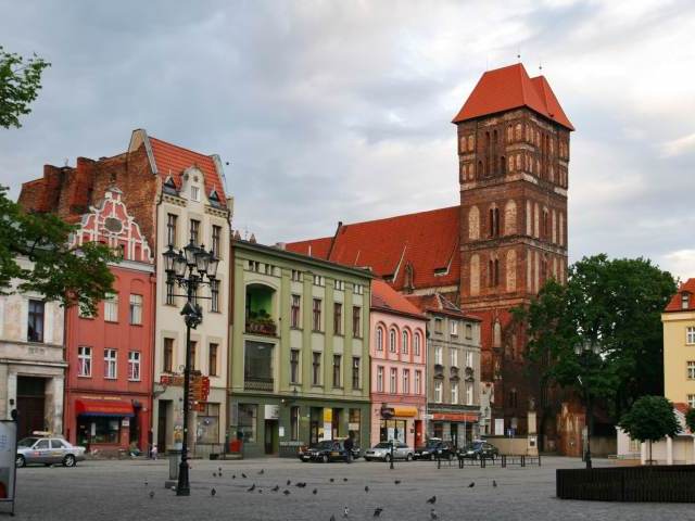 Toruń