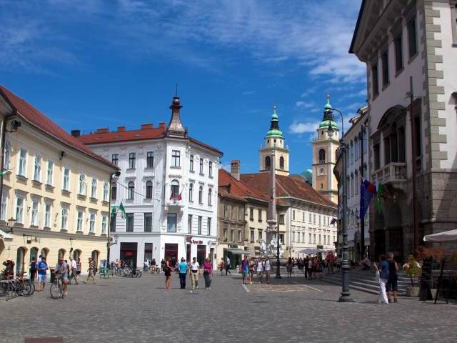 Ljubljana