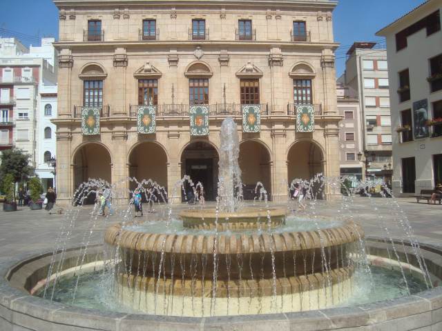 Castelló de la Plana