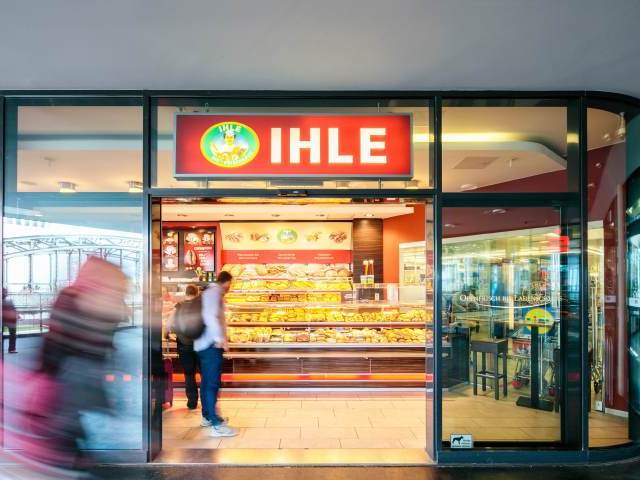 Ihle bakery