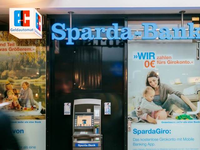 Sparda-Bank (SB-Bankautomat)